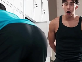 Fratboys Shenanigans Accouterment 3  MEN   Clark Reid, Cameron Neuton japan gay porn 2024