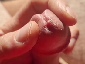 Edging from flaccid and bringing off apropos precum, natural light singaporean gay porn