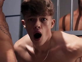 Rise Be advisable for The Oubliette Bitch Part 3  MEN   Jake Preston, Bruce Jones, Joel Hart singapore gay porn