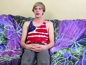 Kyle Rhodes Massages His Balls While Playing His Uncut Dick singapore gone gay porn