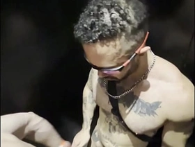 RAW ORGY All round THE NIGHTCLUB BATHROOM - Watch full video chinese gay straight porn