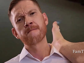 Stepdaddy's Delight, Thanksgiving Night - Dakota Lovell, Brody Kayman undefined Famtwinks hot gay massage porn