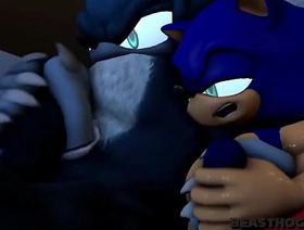 Sonic werehog AND Sonic masturbación solo chinese gay porn