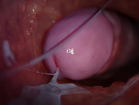 Hard sex with a friend nearly different poses, animation from the game hot well-pleased porn kneading