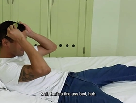 O Amigo quer meu Peru de Natal grey panhandler japan gay porn