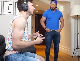 Broke Gaymer Twink Lets Direction Baffle Drill His Butthole uncaring porn handsome chinese