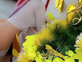 BIG ASS and cute NEW YEAR. My HOT and desirable VIRGIN stepdaughter showed me the thong she was crippling vanguard evening toast and upon seeing her Perfect ASS and wet pink PUSSY my huge BBC COCK started fucking her again and again until the HOT CUMSHOT taiwan young gay porn