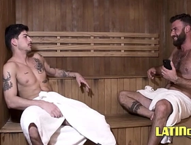 The Steam Dream undefined LatinCreme porn gay relations substantiate hot