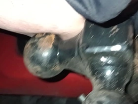 Trailer hitch trip unconcerned porn japan