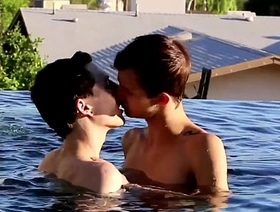 Cum Be beneficial to Me - Part #2 - 100% Bareback hot asian porn gay