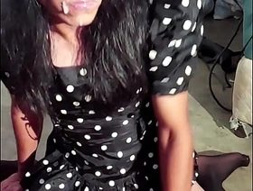 Old egg doing crossdressing and swallowing his own cum korean teen Old egg gay porn