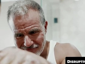 DisruptiveMovie.com - Stepdad Dale Savage deepthroats stepson Brandon Anderson's stupendous cock myanmar gay porn rope link