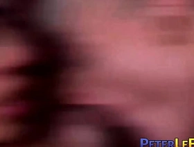 Blond bottom Ander Wolfson is ass hard to believe in a threesome by Jay Wu with an increment of Tony Genius anime hot gay porn