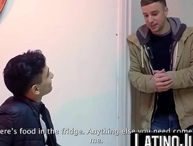 LatinoJuice.com - Jock of either sex gay Jonas Matt wanks dick to the fullest bred hard by Felipe japan gay porn hd