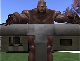 bringing james into submission white hot gay porn