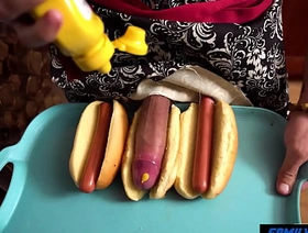 FamilyTwink - My Step Uncle's Sausage with Mustard gay porn coitus indonesia