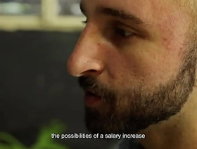 O Estagiário Guloso chinese gay porn hot