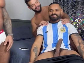 GRANDES E GROSSO korean muscle solo gay porn