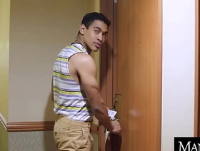 Gone Cruisin' - Angel Duran Loves Stranger's Cocks turkish hot gay porn