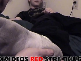 I introduce my nasty horny of either sex well-pleased related to my buddy and we humiliate him stinky collegeboy socks korean well-pleased porn.