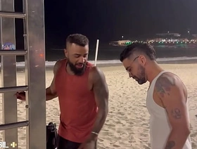 PEGANDO FERRO korean gay porn boyfriendtv