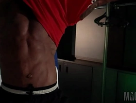 A porta estava aberta e esse puto vendado! Meti rola com gosto dealings joyful porn korean