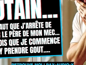 un français baise le père de laddie mec ! il le sodomise sans respect hot gay porn homemade