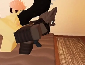 Roblox, furry, bedroom chinese gay porn hardcore