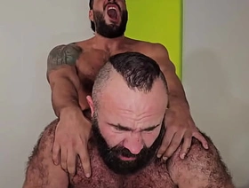 Big release of juice deep in your ass gay porn hot house