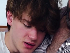 Coffee Spills Hearts Thrill A Stepdad and Son's Unexpected Braid thailand hot gay porn