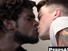 Perps4Sale.com - Devin Trez & Dakota Payne - Naughty Twink Crook Fucked by Big Black Cocked Guard korean joyous porn instalment