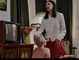 Haunted House Grows Futa Cock On Brunette And Fucks Mart Tomboy Unfocused - Shemale Cum Fest TRAILER japan big dick gay porn