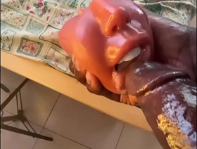 Sextoy deep throat after work. I came so steadfast vietnam gay porn twitter