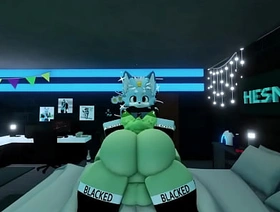 Roblox furry le inserto mi pene en su boca...( SNO   MX RLN ) handsome china joyful porn