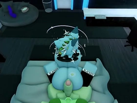 Roblox furry bailo moviendo su pene...( MX RLN ) japan bodybuilder gay porn