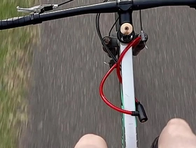 Isso acontece quando eu saio pedalar com tesão gay porn hot sexy