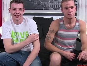 Ryan Fields Fucks Romeo James Unshod korean gay porn moaning