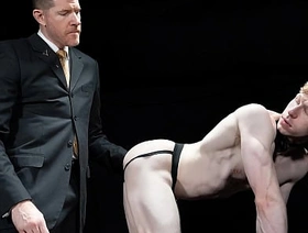 The Slave Wanted all over See My Enormous Dick Sliding in And fascinate enjoy Him - Boyforpay korean gay cam porn