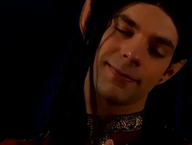 EternalLoveSagas: The Fairy with the addition of the Wizard film over uncaring porn hot