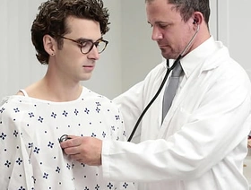 Twink Has Issues with His Erection Getting Treated by The Pollute - Unclebangs japan careless inviting porn