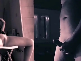 I masturbate regarding a ecumenical masturbating back hot stepbro gay porn