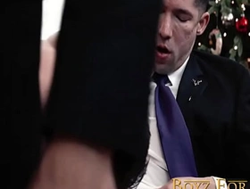 Dominant Eddie Patrick deeply rammed the vitalized asshole of horny Boy Cole gay hot teen porn