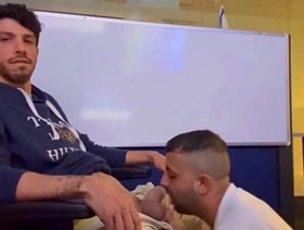 My buddy milks my big Hawkshaw chinese gay onlyfans porn