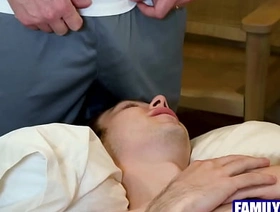 deception son wants deception dad's load of shit undependable aged & young korean gay model porn