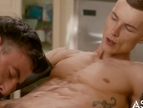 Twisted Hoss Kado Gets What He Wants - Honeyguide Pt 4 - How Will The Story End? why is gay porn hot