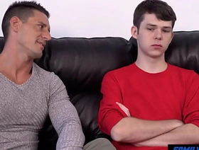 FamilyTwink - I'm Not Starving Step Dad I Just Need Your Dick! korean gay gang member porn