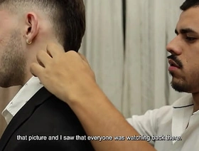 Metendo a Cadeira hot gay porn lark