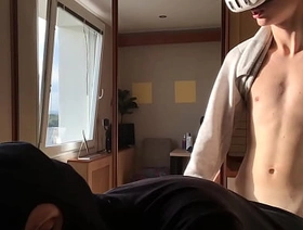 Make an issue of mask relating to action - Stano fucks gay japan chubby porn