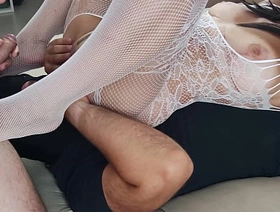 Femdom facesit. Bisexual threesome. Wife takes double creampie. Part 2. Ep 11013 japan gay porn itto