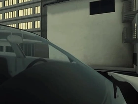 Lustful Ride gay chinese solo porn